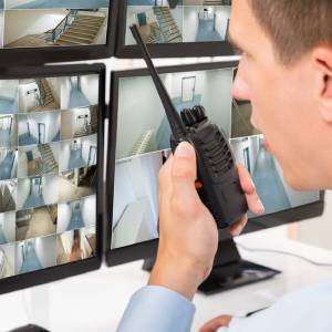 Serviço de Segurança e Monitoramento
